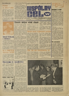 Wspólny cel : gazeta samorządu robotniczego "Celwiskozy", 1978, nr 11 (710)