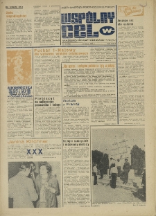 Wspólny cel : gazeta samorządu robotniczego "Celwiskozy", 1978, nr 13 (712)