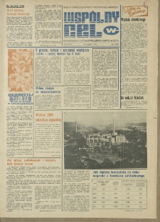 Wspólny cel : gazeta samorządu robotniczego "Celwiskozy", 1978, nr 23 (722)