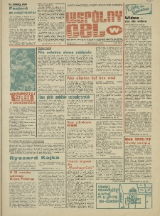 Wspólny cel : gazeta samorządu robotniczego "Celwiskozy", 1978, nr 30 (729)