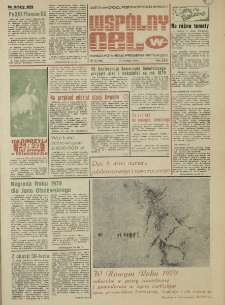 Wspólny cel : gazeta samorządu robotniczego "Celwiskozy", 1978, nr 36 (733)