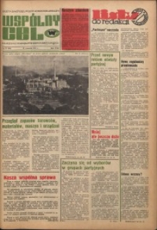 Wspólny cel : gazeta samorządu robotniczego Celwiskozy, 1974, nr 27 (582)