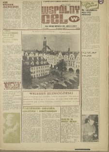 Wspólny cel : gazeta samorządu pracowniczego ZWChem."Chemitex-Celwiskoza", 1981, nr 26 (833)