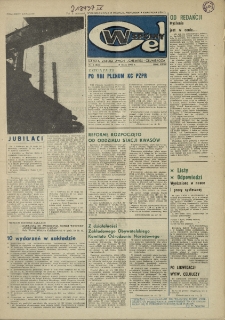 Wspólny cel : gazeta załogi ZWCh "Chemitex-Celwiskoza", 1982, nr 2 (842)