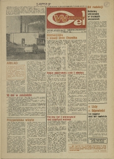 Wspólny cel : gazeta załogi ZWCh "Chemitex-Celwiskoza", 1982, nr 5 (845)