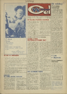 Wspólny cel : gazeta załogi ZWCh "Chemitex-Celwiskoza", 1982, nr 9 (849)