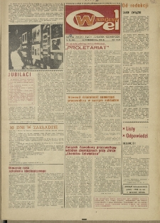 Wspólny cel : gazeta załogi ZWCh "Chemitex-Celwiskoza", 1982, nr 18! (858!)