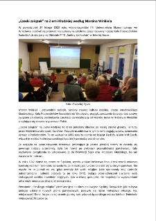 „Czeski zakątek” na Ziemi Kłodzkiej według Marcina Winkiela [Dokument elektroniczny]