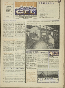 Wspólny cel : gazeta załogi ZWCH "Chemitex-Celwiskoza", 1987, nr 17 (1026)