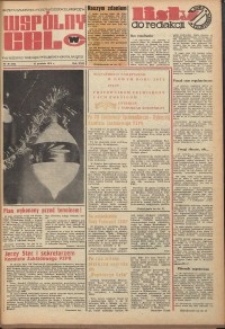 Wspólny cel : gazeta samorządu robotniczego Celwiskozy, 1974, nr 36 (591)