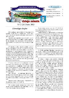 Świebodzice - Dzieje Miasta, 2020, nr 2 (267) [Dokument elektroniczny]