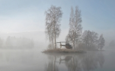 Stawy Podgórzyńskie (fot. 1) [Dokument ikonograficzny]