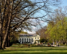 Park Zdrojowy - Cieplice (fot. 6) [Dokument ikonograficzny]