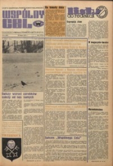 Wspólny cel : gazeta samorządu robotniczego Celwiskozy, 1975, nr 6 (597)
