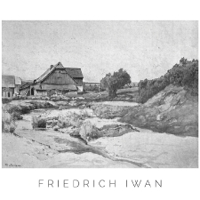 Friedrich Iwan w „Wanderer im Riesengebirge” - katalog [Dokument elektroniczny]