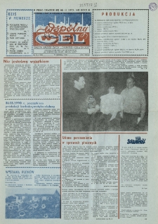 Wspólny cel : gazeta załogi ZWCH "Chemitex-Celwiskoza", 1989, nr 23 (1104)