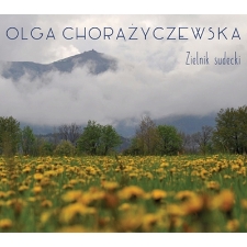 Olga Chorążyczewska - Zielnik sudecki - katalog [Dokument elektroniczny]