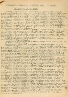 Społeczeństwo polskie w warunkach stanu wyjątkowego - 22 marca 1981 [Dokument elektroniczny]