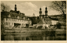 Leubus a Oder Kloster [Dokument ikonograficzny]