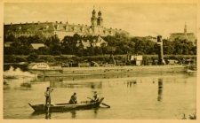 Karta pocztowa przedstawiająca Lubiąż [Dokument ikonograficzny]