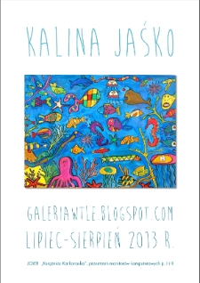 Kalina Jaśko - plakat [Dokument elektroniczny]