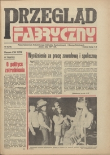 Przegląd Fabryczny : pismo samorządu robotniczego Zakładów Kuzienniczych i Maszyn Rolniczych w Jaworze, 1977, nr 2 (15)