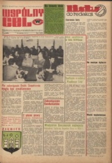 Wspólny cel : gazeta samorządu robotniczego Celwiskozy, 1975, nr 11 (602)