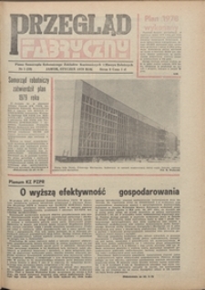 Przegląd Fabryczny : pismo samorządu robotniczego Zakładów Kuzienniczych i Maszyn Rolniczych w Jaworze, 1979, nr 1 (38)