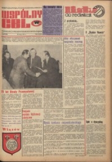 Wspólny cel : gazeta samorządu robotniczego Celwiskozy, 1975, nr 13 (604)
