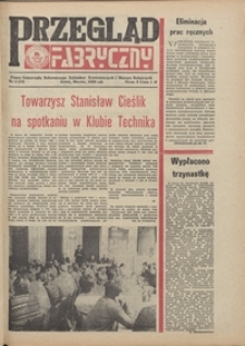 Przegląd Fabryczny : pismo samorządu robotniczego Zakładów Kuzienniczych i Maszyn Rolniczych w Jaworze, 1980, nr 3 (52)