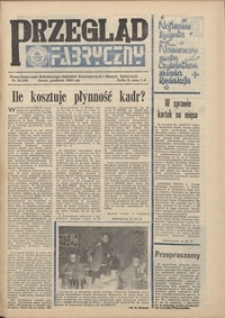 Przegląd Fabryczny : pismo samorządu robotniczego Zakład&oacute;w Kuzienniczych i Maszyn Rolniczych w Jaworze, 1980, nr 10 (59)