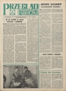 Przegląd Fabryczny : pismo Samorządu Pracowniczego Zakładów Kuzienniczych i Maszyn Rolniczych w Jaworze, 1983, nr 4 (70)