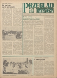 Przegląd Fabryczny : pismo Samorządu Pracowniczego Zakładów Kuzienniczych i Maszyn Rolniczych w Jaworze, 1983, nr 9 (75)