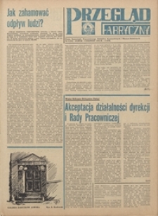 Przegląd Fabryczny : pismo Samorządu Pracowniczego Zakładów Kuzienniczych i Maszyn Rolniczych w Jaworze, 1984, nr 6 (84)