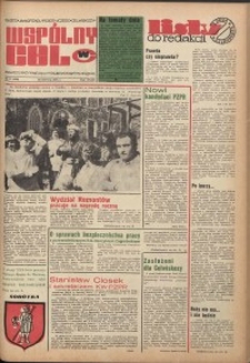 Wspólny cel : gazeta samorządu robotniczego Celwiskozy, 1975, nr 17 (608)