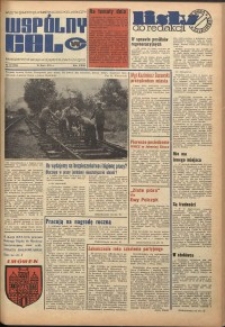 Wspólny cel : gazeta samorządu robotniczego Celwiskozy, 1975, nr 19 (610)