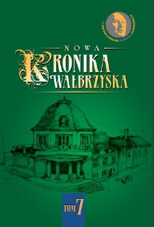 Nowa Kronika Wałbrzyska, T. 7 (2019) [Dokument elektroniczny]