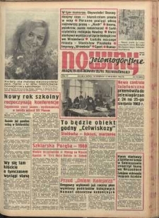 Nowa centrala telefoniczna przemówiła do jeleniogórzan z 24 na 25-go sierpnia 1963 r.