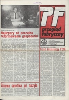 Przegląd Fabryczny : pismo załogi Zakładów Kuzienniczych i Maszyn Rolniczych w Jaworze, 1988, nr 3 (145)