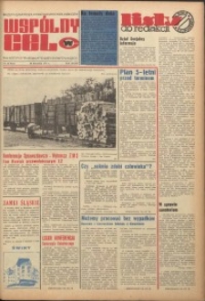 Wspólny cel : gazeta samorządu robotniczego Celwiskozy, 1975, nr 31 (622)