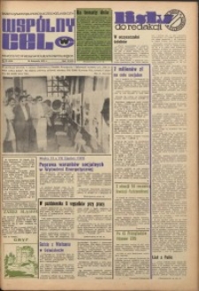 Wspólny cel : gazeta samorządu robotniczego Celwiskozy, 1975, nr 32 (623)
