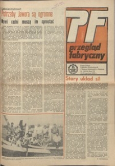 Przegląd Fabryczny : pismo załogi Zakładów Kuzienniczych i Maszyn Rolniczych w Jaworze, 1988, nr 12 (154)