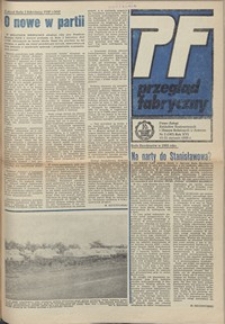 Przegląd Fabryczny : pismo załogi Zakładów Kuzienniczych i Maszyn Rolniczych w Jaworze, 1989, nr 2 (167)