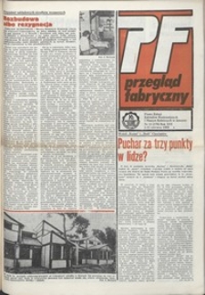 Przegląd Fabryczny : pismo załogi Zakładów Kuzienniczych i Maszyn Rolniczych w Jaworze, 1989, nr 11 (176)