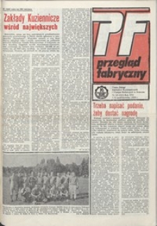 Przegląd Fabryczny : pismo załogi Zakładów Kuzienniczych i Maszyn Rolniczych w Jaworze, 1989, nr 18 (183)