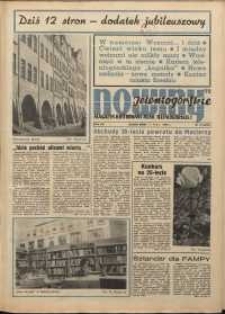 "Idzie pochód ulicami miasta..."