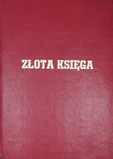 Złota Księga Działu Dziecięcego MiGBP w Wołowie 1978-1979 [Dokument elektroniczny]
