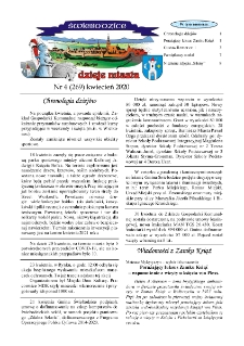 Świebodzice - Dzieje Miasta, 2020, nr 4 (269) [Dokument elektroniczny]