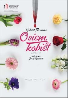 Osiem kobiet - program [Dokument elektroniczny]