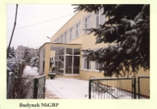 Miejska i Gminna Biblioteka Publiczna w Wołowie [Dokument ikonograficzny]